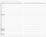 Kokuyo Jibun Techo 2025 (3-in-1) Planner Kit