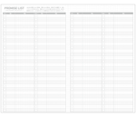 Kokuyo Jibun Techo DIARY 2025