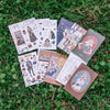 La Dolce Vita Journal Time Notebook: Tainan Embroidery Dress Girl