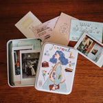 LDV Metal Storage Box: Journal Time