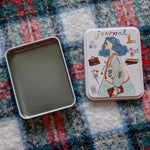 LDV Metal Storage Box: Journal Time