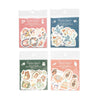 Furukawashiko Flake Seal - Yarn and Cat