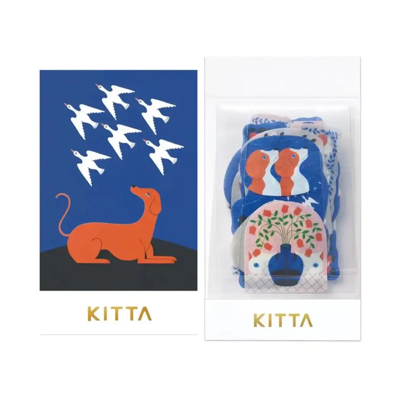 KITTA Flake - KITF002 Mythology