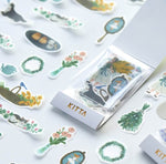 KITTA Flake - KITF001 Lifestyle