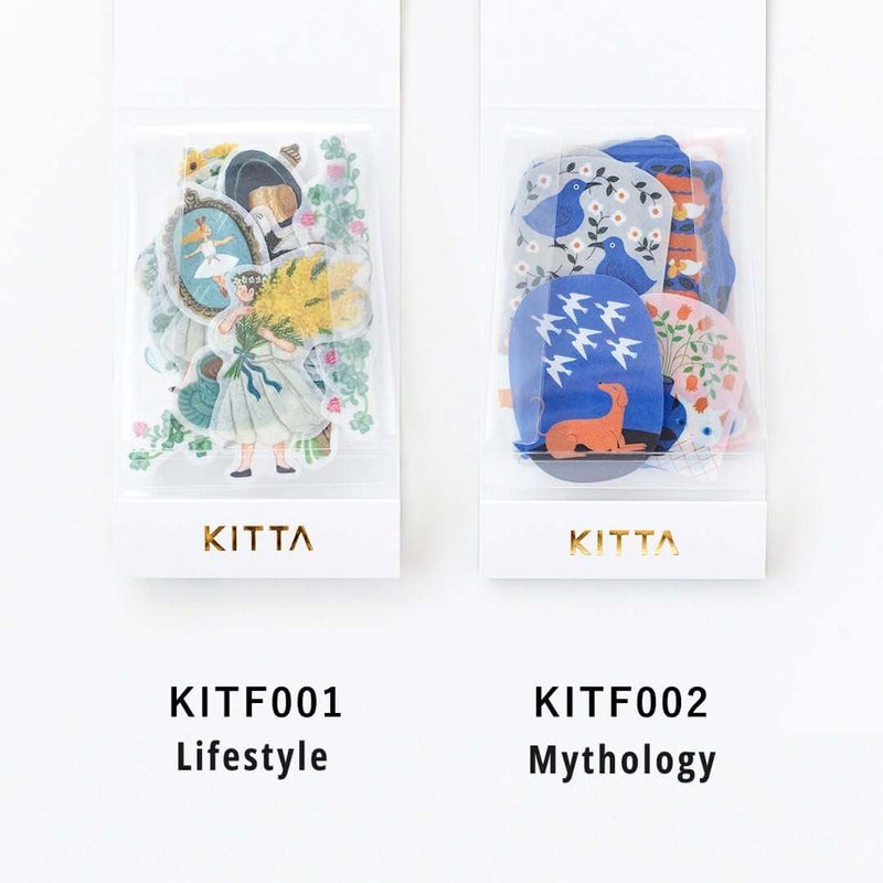 KITTA Flake - KITF002 Mythology