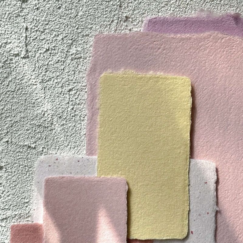 Lovey-Dovey Handmade Paper Assortment Pack