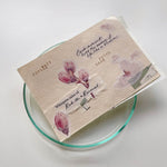 som x maru paper Sticker Sheet: Celebrate Every Phases of Flowers