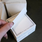 Memo Block