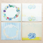Chihiro Sonoda Memo Block - Brooch
