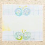 Chihiro Sonoda Memo Block - Brooch