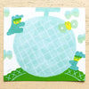 Yuki Itoi Memo Block - Fruits