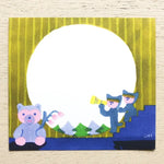 Yuki Itoi Memo Block - Mado