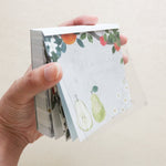 Omori Momoko Memo Block - Slow Life