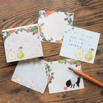 Omori Momoko Memo Block - Slow Life