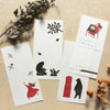Necktie Memo Pad - I'll write you a letter