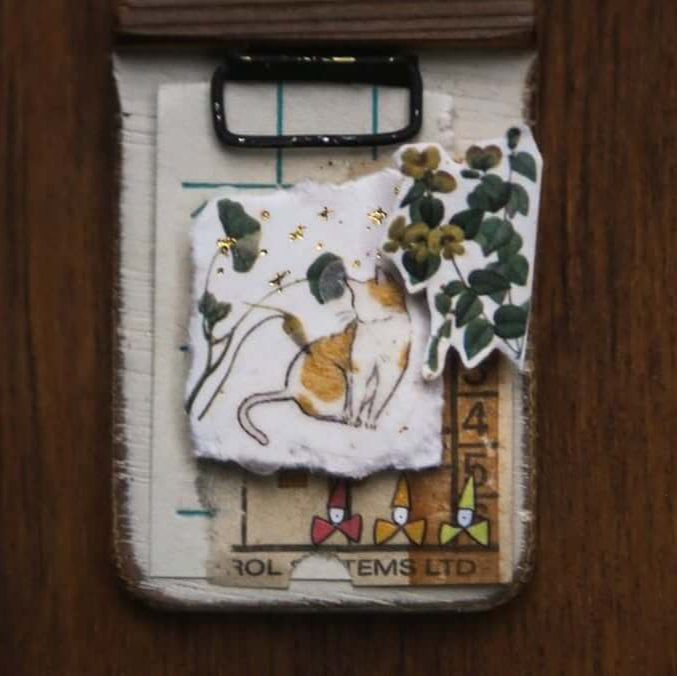 modaizhi Die-Cut PET Tape - Meow Meow Meow