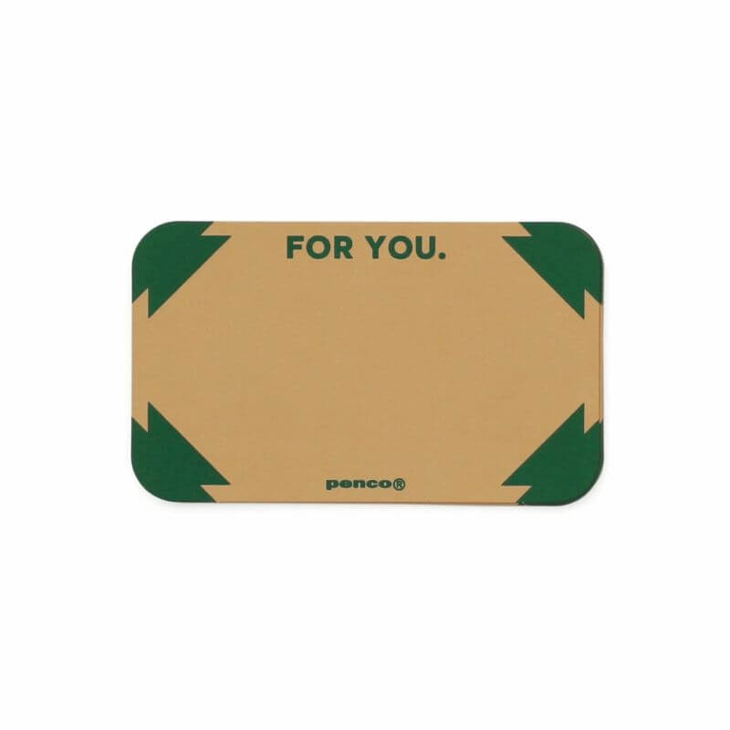 Penco Message Card