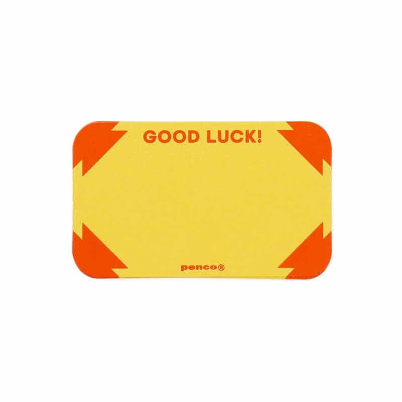 Penco Message Card
