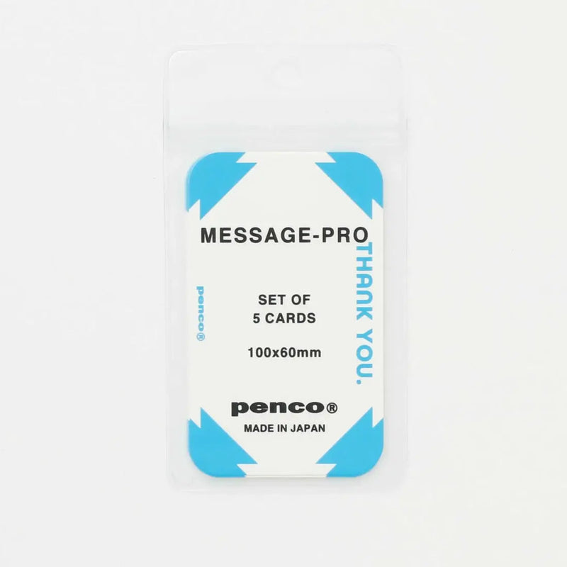 Penco Message Card