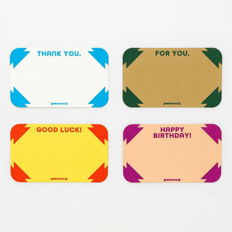 Penco Message Card
