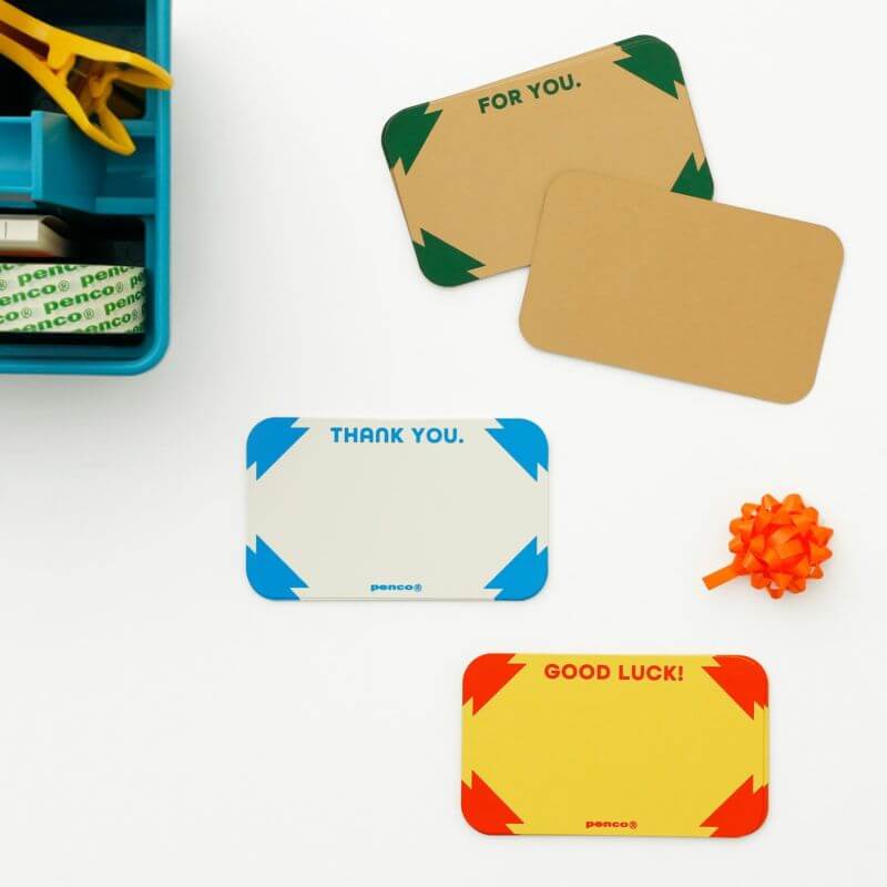 Penco Message Card