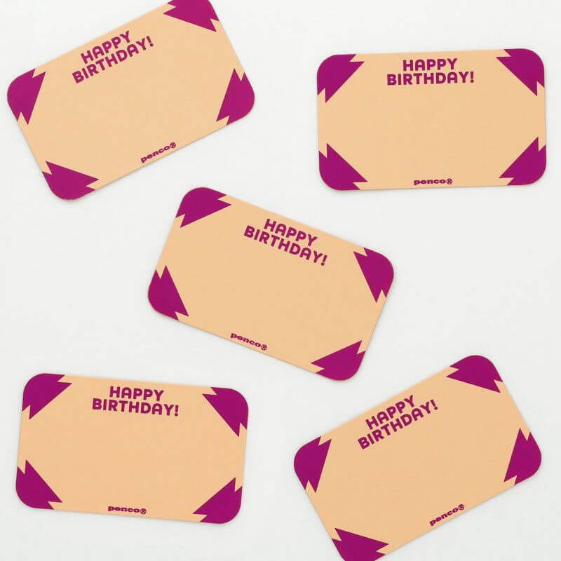Penco Message Card