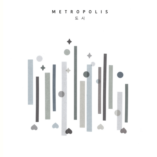 flagg A colour of one's own - Metropolis