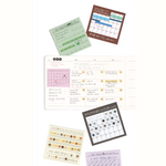 flagg Roll Paper Label - Cutting for Day