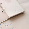 bighands Mood Notebook: Rainy Days [Pre-Order]