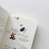 som x bighands Rubber Stamp: Celebrating My Morning Routines