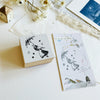 Mitobe Naoko Rubber Stamp - Umbrella