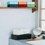 Toyo Steel Toolbox Y-350W (White)