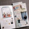 La Dolce Vita Notebook: Life in a bookstore