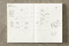 MD Notebook Diary 2024 - A5 Thin