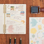 Shachihata Nototo Join Stamp - Frame