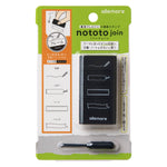 Shachihata Nototo Join Stamp - Frame