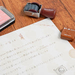Shachihata Nototo Roller Stamp