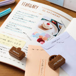 Shachihata Nototo Roller Stamp