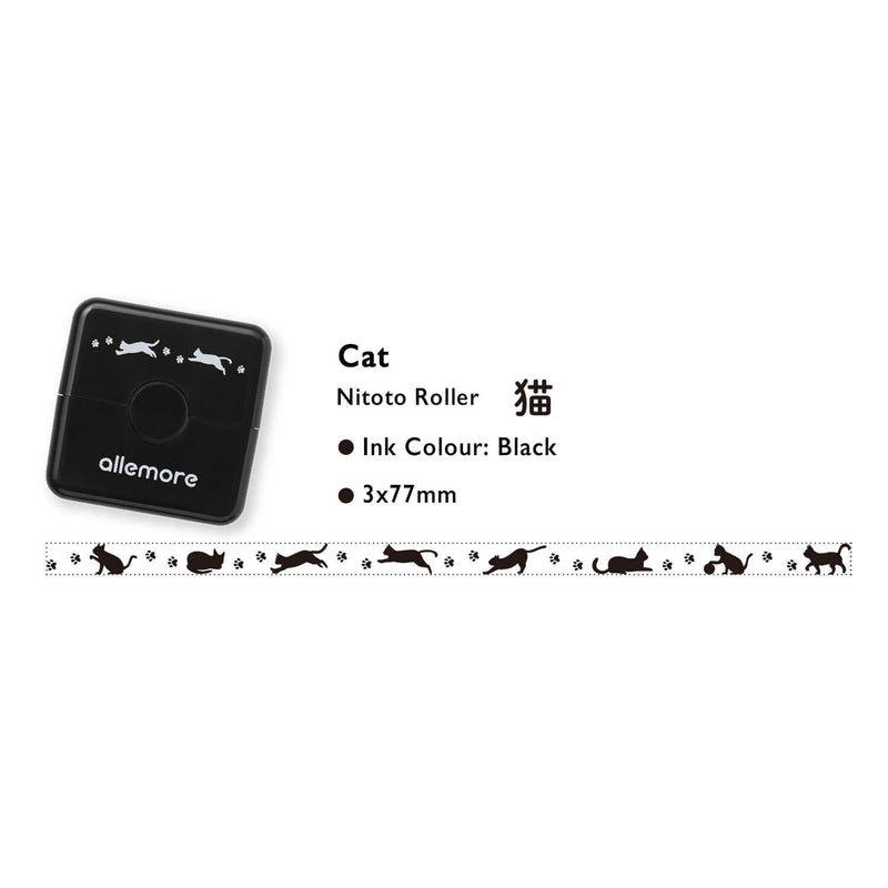 Shachihata Nototo Roller Stamp