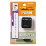Shachihata Nototo Roller Stamp