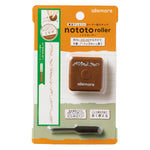 Shachihata Nototo Roller Stamp
