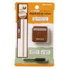 Shachihata Nototo Roller Stamp