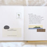 Suatelier on point Stickers - jeju island