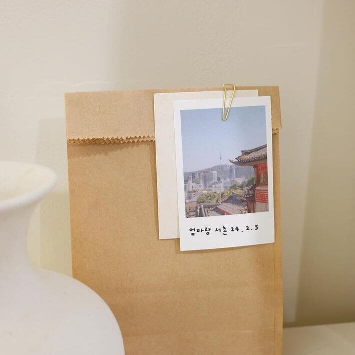 Suatelier on point Stickers - Seoul