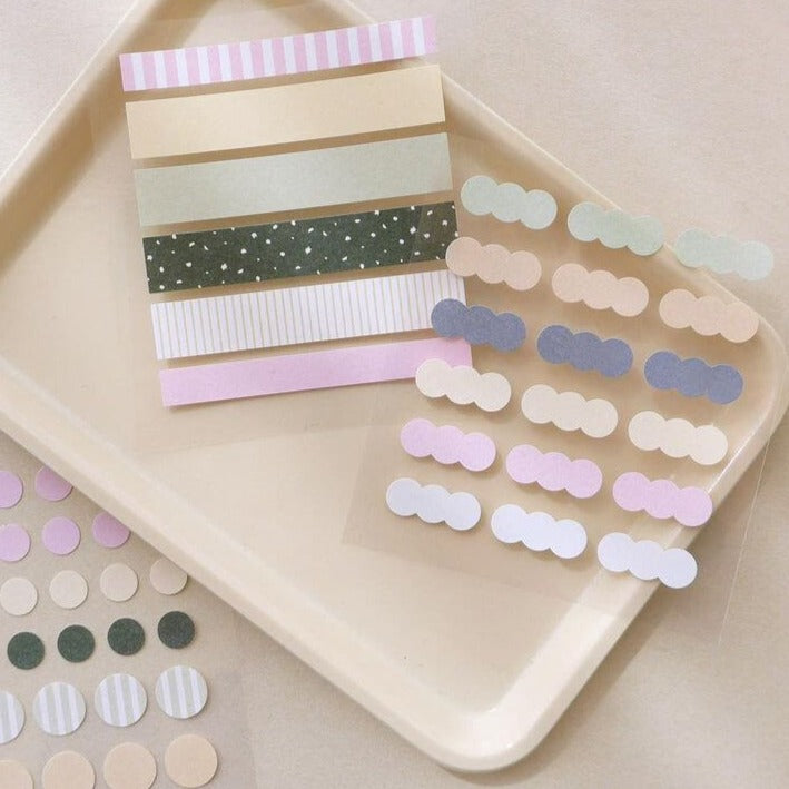 Suatelier Stickers - Geometric Plain XVIII