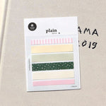 Suatelier Stickers - Geometric Plain XVIII