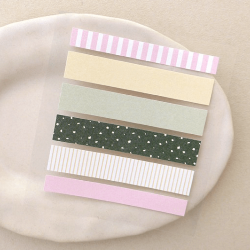Suatelier Stickers - Geometric Plain XVIII