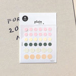 Suatelier Stickers - Geometric Plain XVIII