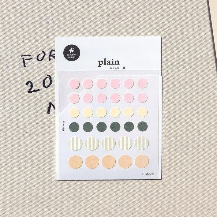 Suatelier Stickers - Geometric Plain XVIII