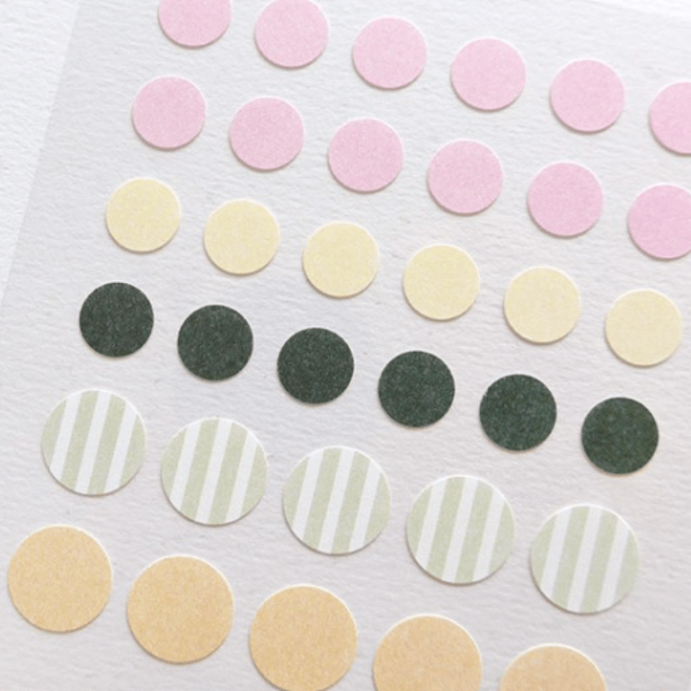 Suatelier Stickers - Geometric Plain XVIII